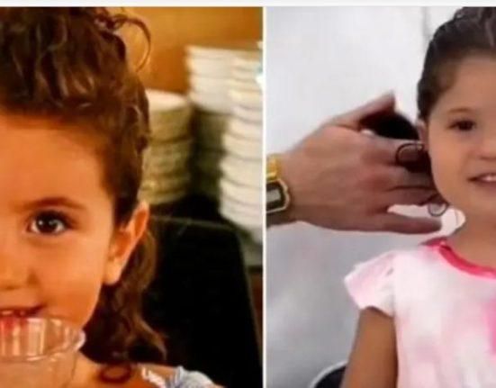 مشاهد لطفلة تبكي اللبنانيين.. نايا تحت الأنقاض ورسالة من أمها