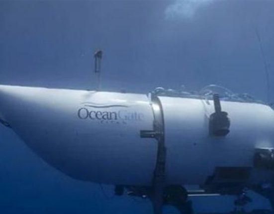 الكشف عن تفاصيل جديدة عن سبب الانفجار الكارثي لغواصة تيتان
