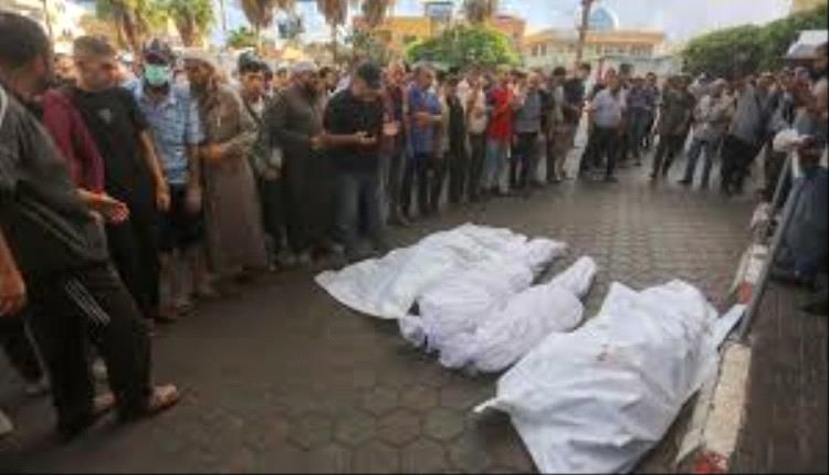 شهداء بغارات إسرائيلية على غزة وتوغل جديد في رفح