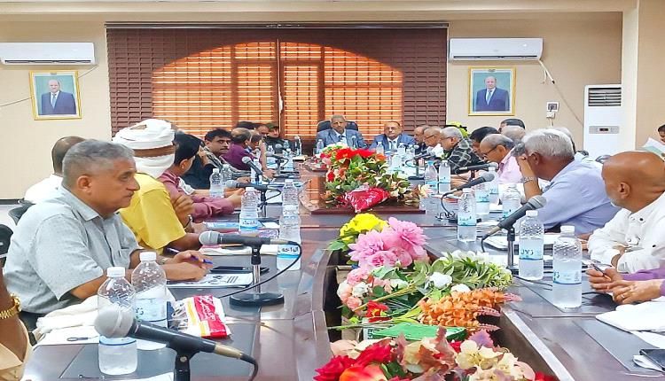 إعادة تفعيل قرار إنشاء صندوق دعم التعليم في لحج