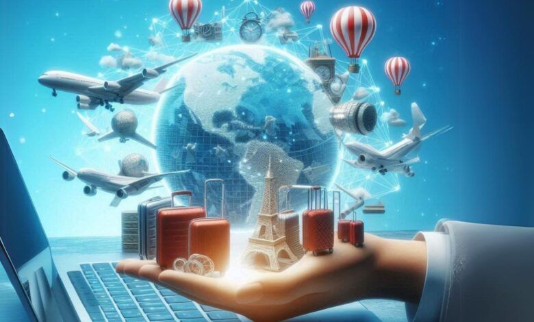 دور الذكاء الاصطناعي في تطوير قطاع السياحة والسفر - موقع الخليج الان