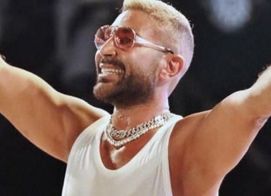 أحمد سعد يتعرض للسرقة في زفاف ابن بسمة وهبة .. خسر أغلى مجوهراته!