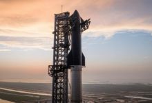 سبيس إكس تخطط لإرسال خمس مركبات غير مأهولة إلى المريخ - موقع الخليج الان