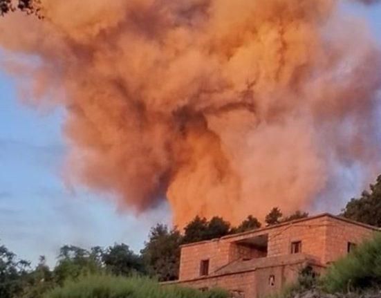 وضعت علم لبنان.. نجمة مصرية تتضامن مع اللبنانيين: “ربنا يحفظكم من كل شر” (صورة)