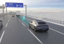 مرسيدس تنافس تسلا في مجال القيادة الذاتية - موقع الخليج الان