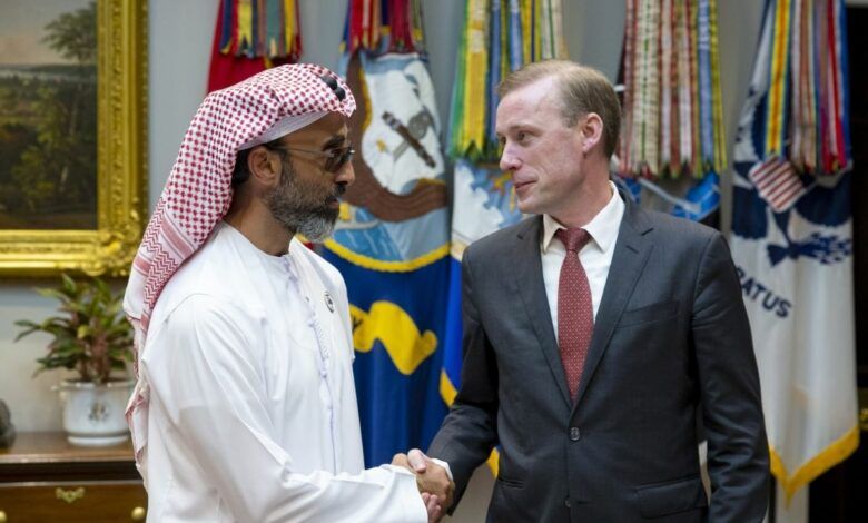 الإمارات والولايات المتحدة تعلنان إطارًا للتعاون في مجال الذكاء الاصطناعي - موقع الخليج الان