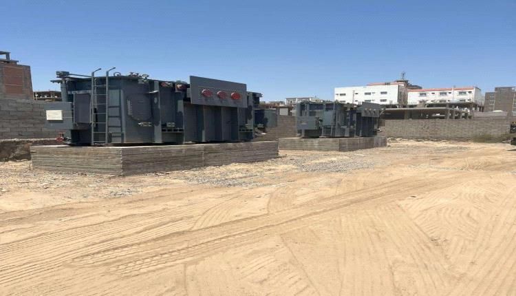 اجراء جديد من كهرباء عدن لتخفيف الاختناقات الكهربائية في ثلاث مديريات