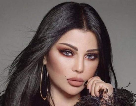 هيفاء وهبي توجه رسالة دعم إلى اللبنانيين: “الله يحمي لبنان” (صورة)