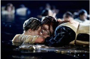 كيت وينسلت تكشف مفاجاة حول مشهد الغرق في تايتنك