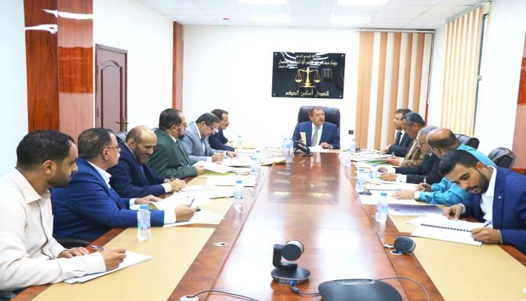 تقرير أداء المحكمة العليا على طاولة مجلس القضاء