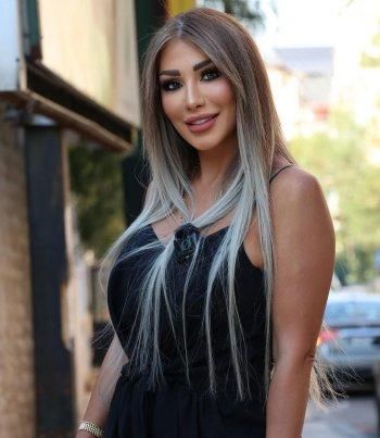 بالصور: زوجة يزن السيد في وجه المتنمرين على إبنها..وهذا ما قالته