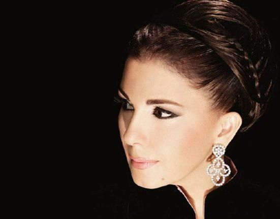 بكلمات صادقة ورجاء… السيدة ماجدة الرومي تصلي من أجل خلاص لبنان (صورة)