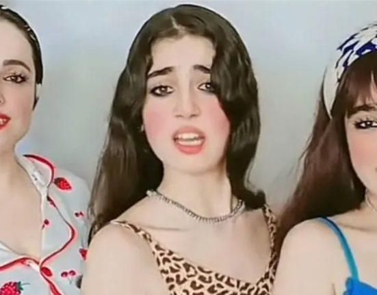 بتهمة الفسق والفجور.. “وحش الكون” وبناتها في قبضة الأمن!