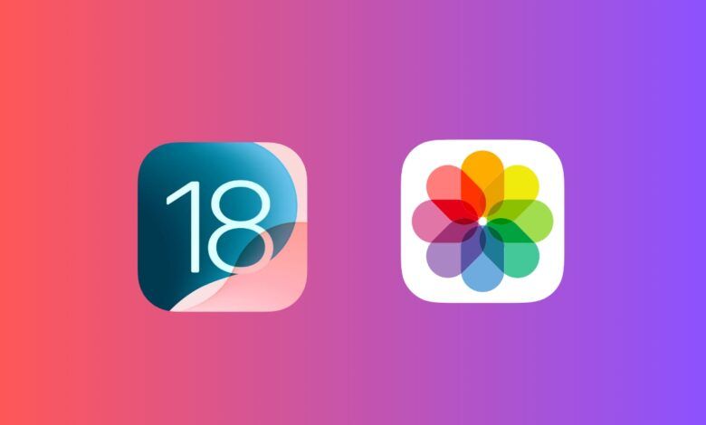 كيفية تخصيص تطبيق الصور في نظام iOS 18 - موقع الخليج الان