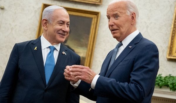 إعلام إسرائيلي: نتنياهو يتراجع عن "تفاهمات" مع واشنطن بشأن لبنان - موقع الخليج الان