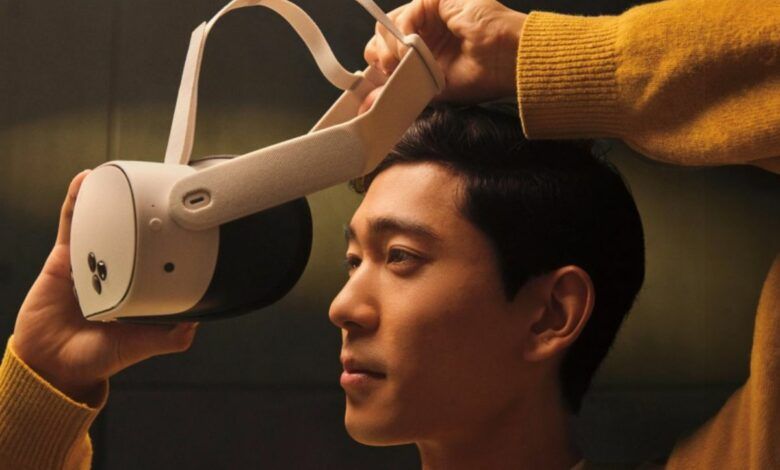 ميتا تكشف عن نظارة الواقع الافتراضي Quest 3S بسعر مُخفّض - موقع الخليج الان