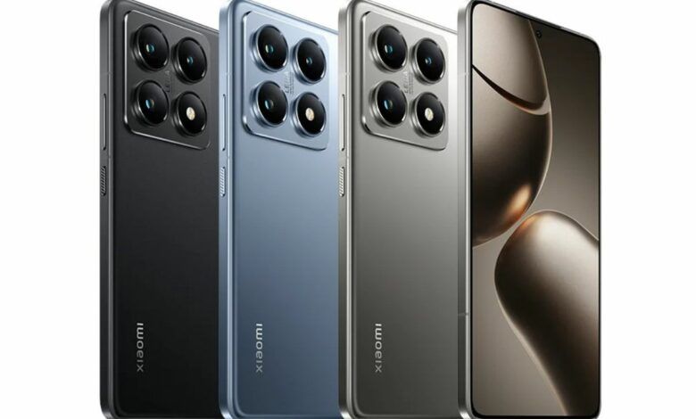 شاومي تطلق سلسلة هواتف Xiaomi 14T - موقع الخليج الان