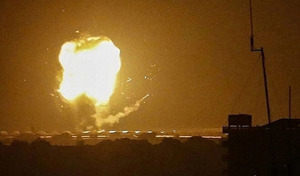 سوريا: استشهاد خمسة عسكريين جراء عدوان إسرائيلي قرب الحدود مع لبنان - موقع الخليج الان