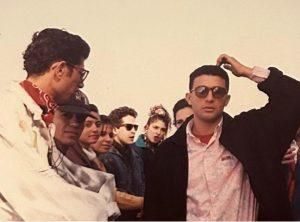 روجينا تنشر صوراً نادرة في رحلة مع نجمين شهيرين