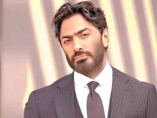 تامر حسني يوجه رسالة لأحمد العوضي