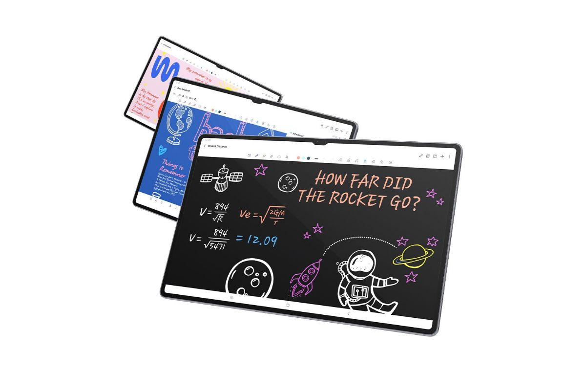 أبرز مزايا جهاز Galaxy Tab S10 Ultra الجديد من سامسونج - موقع الخليج الان