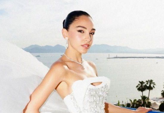 بعد 4 أشهر من زواجهما..سلمى أبو ضيف تعلن حملها وجنس مولودها