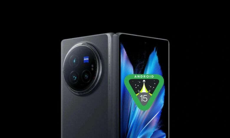 فيفو تسبق جوجل وسامسونج في إطلاق نظام أندرويد 15 - موقع الخليج الان