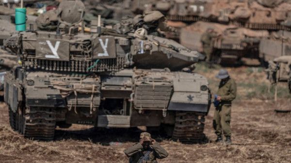 صحيفة: إجماع إسرائيلي على شن اجتياح بري محدود في لبنان - موقع الخليج الان