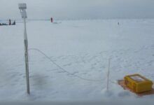 جامعة خليفة تتصدر المشهد العلمي بابتكار جهاز يساهم في دراسة تغير المناخ - موقع الخليج الان