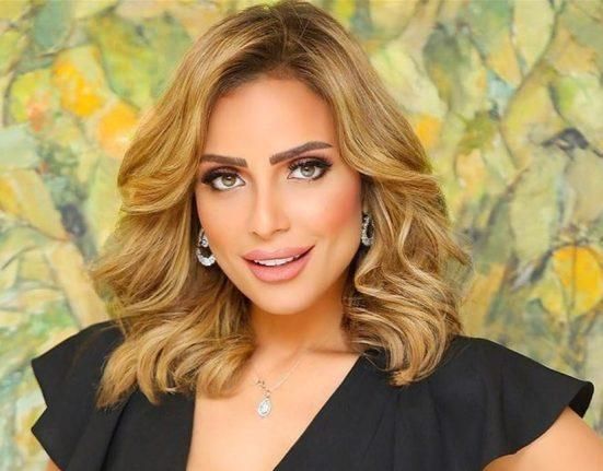 ريم البارودي تكشف تطورات حالة والدتها بعد حادث السير