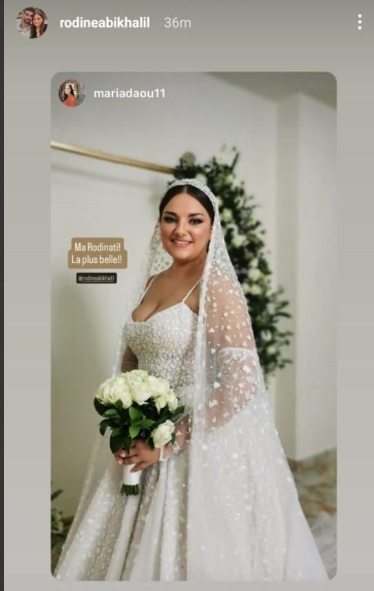 بالصور: على الرغم من الوضع الذي يمر به لبنان.. إعلامية تدخل القفص الذهبي