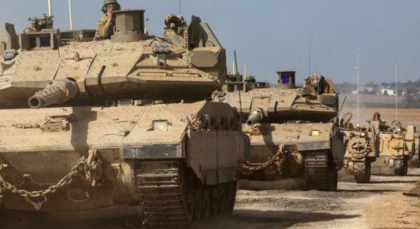 مسؤول أمريكي: الاجتياح البري الإسرائيلي للبنان سيبدأ خلال ساعات - موقع الخليج الان