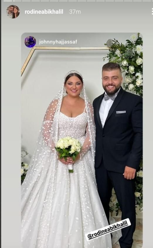 بالصور: على الرغم من الوضع الذي يمر به لبنان.. إعلامية تدخل القفص الذهبي