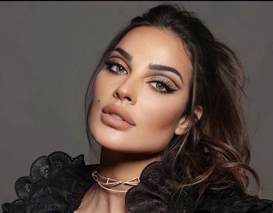 نادين نسيب نجيم: لا تتوقفوا عن التحدث عن لبنان