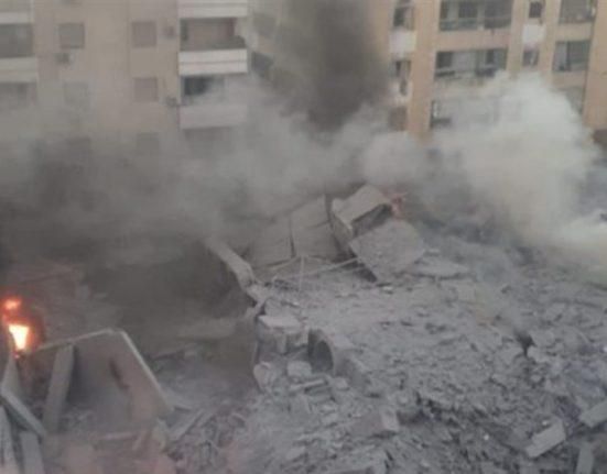 ممثلة لبنانية شهيرة تعليقاً على التصعيد الأمني: يارب تفرجينا انتقامك