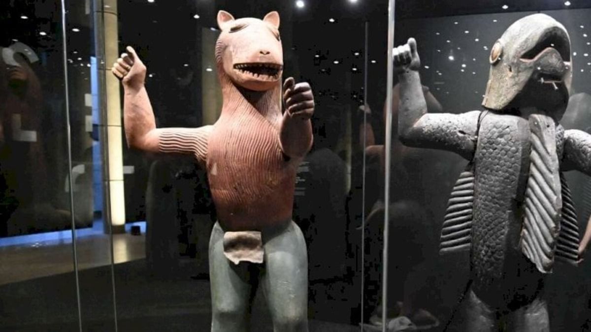 غضب في السودان بسبب إعلان بيع قطع أثرية نادرة على موقع Ebay - الخليج الان  الثلاثاء 1 أكتوبر 2024 10:44 صباحاً