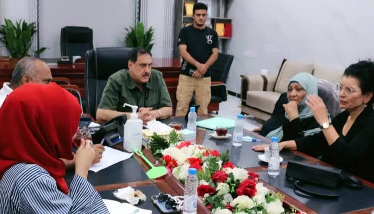 دعم جديد من البرنامج الإنمائي للأمم المتحدة ومؤسسة (PASS) لأمن عدن