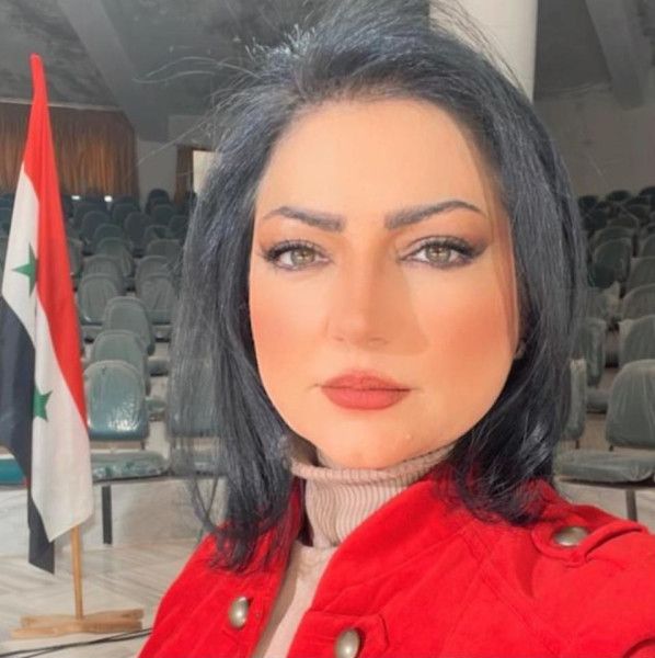 استشهاد مذيعة سورية بقصف إسرائيلي على دمشق - موقع الخليج الان