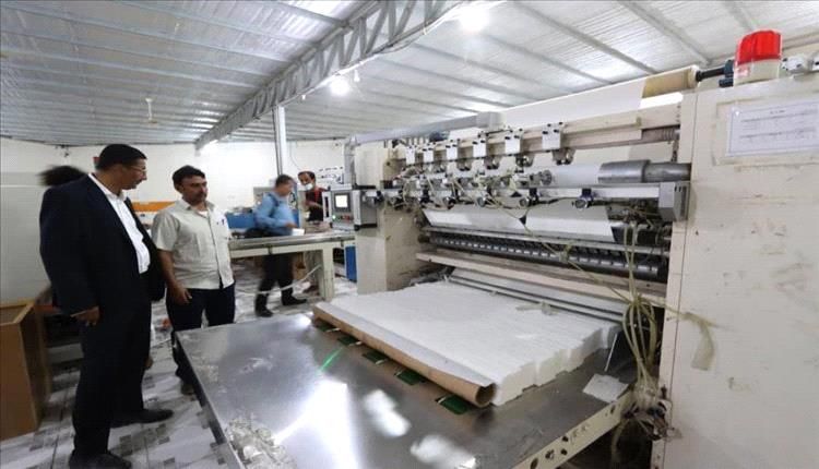 مراقبة حالة المواد الغذائية وأسعارها في أسواق عتق