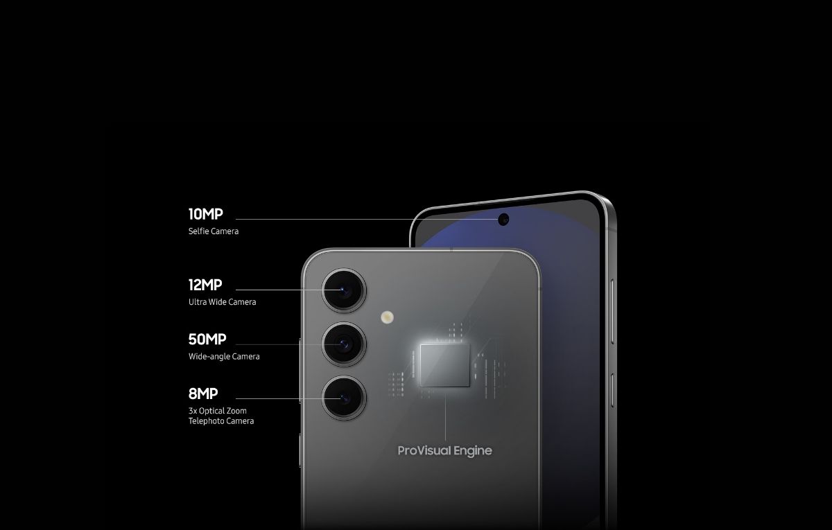 مقارنة بين هاتفي Galaxy S24 FE و Google Pixel 8a - موقع الخليج الان