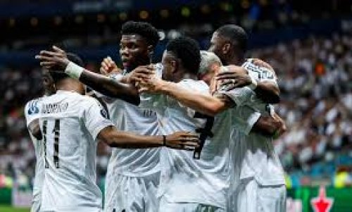 البث المباشر لمشاهدة مباراة ريال مدريد ونادي ليل اليوم تويتر في دوري أبطال اوروبا