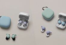 سوني تكشف عن سماعات لاسلكية جديدة من سلسلة LinkBuds - موقع الخليج الان