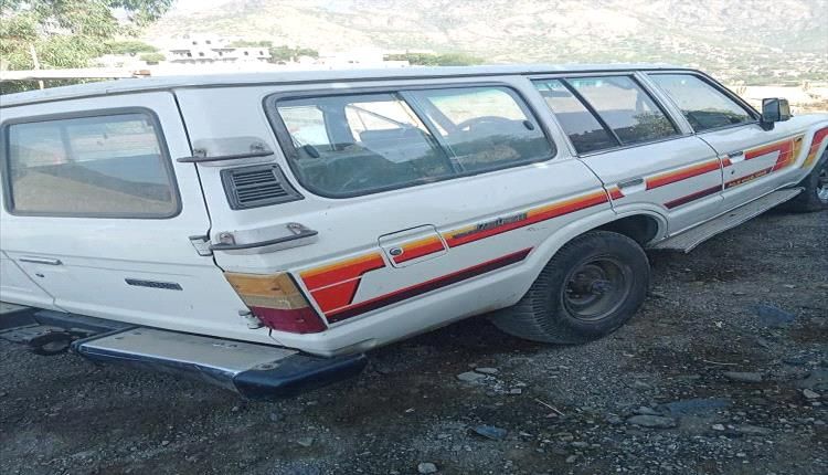 بادرة جميلة من هالي الازارق بالضالع لمواطن جرفت السيول سيارته