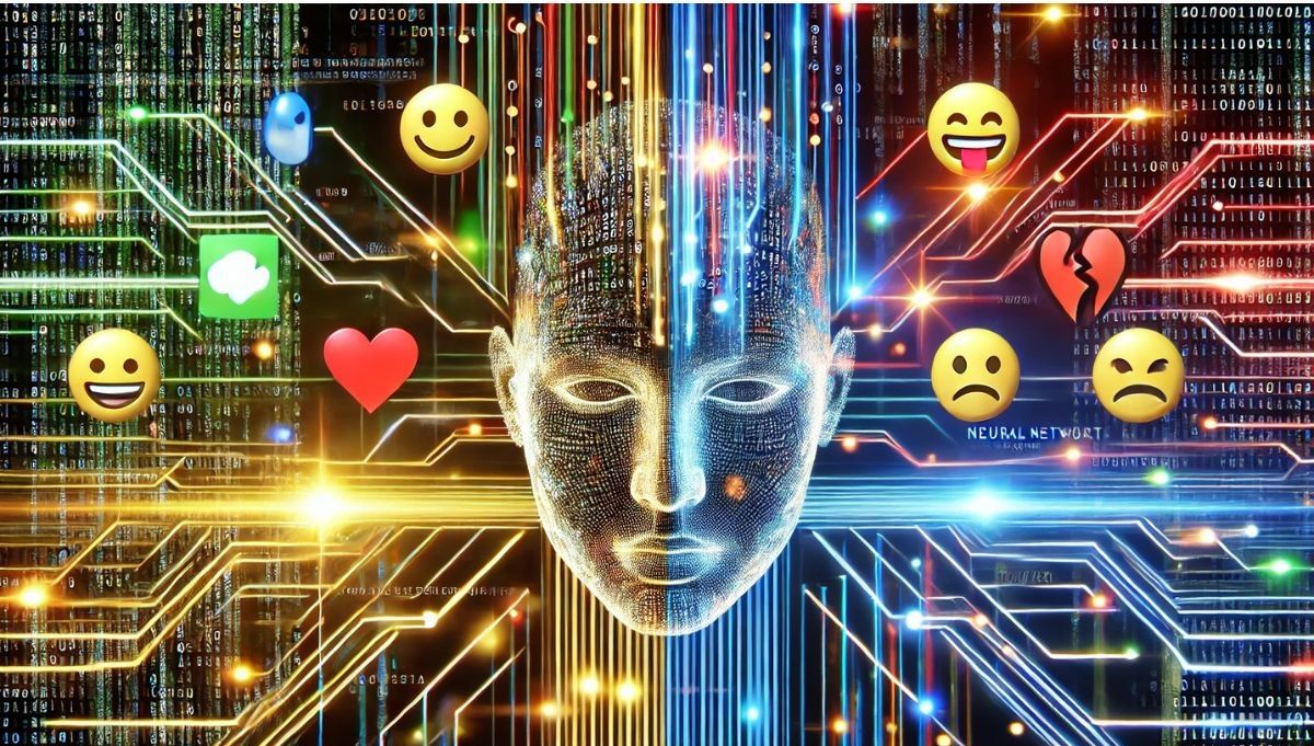 هل يستطيع الذكاء الاصطناعي اكتشاف المشاعر من النصوص؟ - موقع الخليج الان