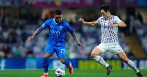 عاجل | إعلان موعد مباراة الهلال السعودي VS العين الإماراتي...
