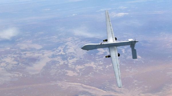 "المقاومة الإسلامية" في العراق تعلن مهاجمة هدف إسرائيلي بمسيّرة متطورة - موقع الخليج الان