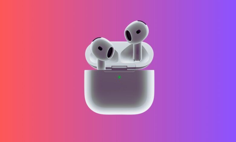 كيفية استخدام مزية عزل الصوت في سماعات آبل AirPods - موقع الخليج الان
