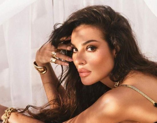 نادين نسيب نجيم: “يا رب لطفك”