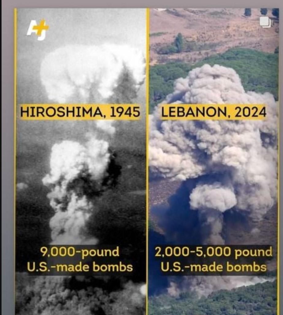 بالصورة: للمرة الأولى عارضة الأزياء من أصل فلسطيني بيلا حديد تُعلّق على الأحداث في لبنان.. هذا ما قالته