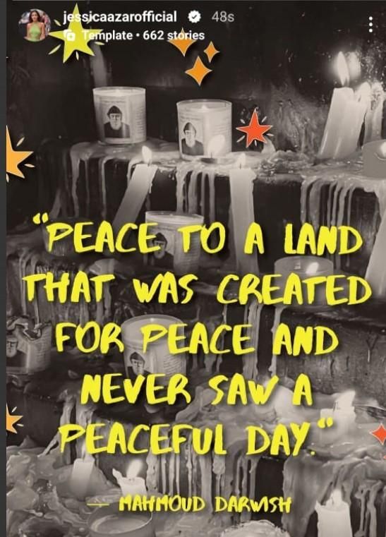 بالصورة: اختارت اسما من أصل فارسي.. بعدما رُزقت بمولودتها “شاهة” جيسيكا عازار تُعلّق على أحداث لبنان